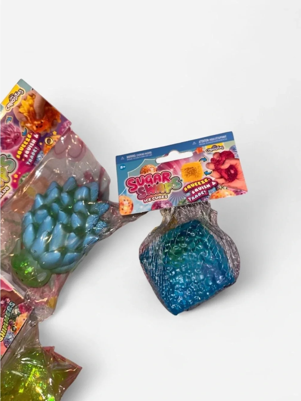 Sugar Swaps Squishy Trio